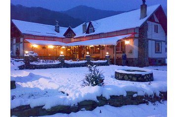 Romania Privát Poiana Mărului, Esterno